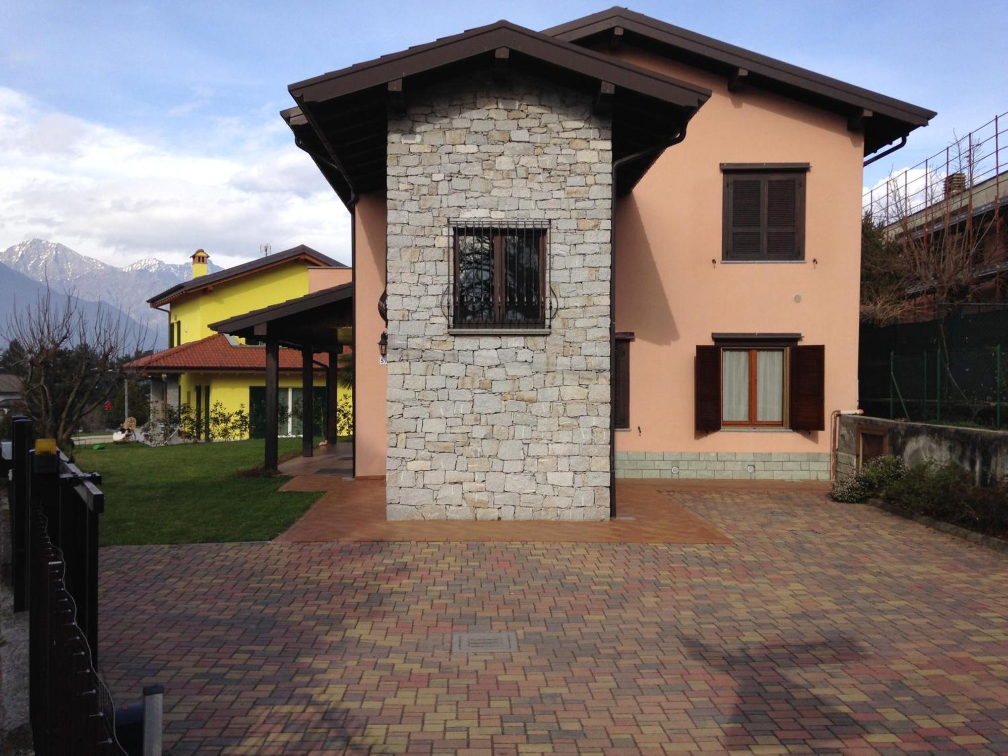 Casa Simone Villa Colico Eksteriør bilde