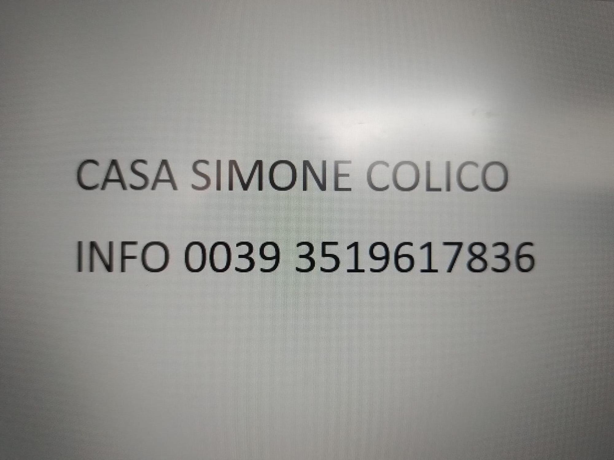 Casa Simone Villa Colico Eksteriør bilde